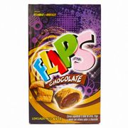 Cereales Flips Relleno Chocolate 220 g