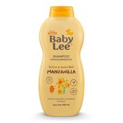 Shampoo Baby Lee Manzanilla 400 ml