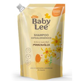 Shampoo Baby Lee Manzanilla 750 ml