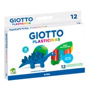 Plasticina 12 Colores