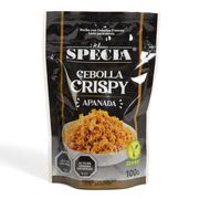 Cebolla Apanada Specia Doypack 100 g