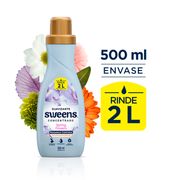 Suavizante de Ropa Sweens Spring 500 ml