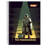 Cuaderno Top Mandalorian 7 mm 150 Hojas Torre