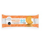 Galletas Ecovida Zanahoria Biscuits 145 g