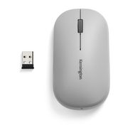 Mouse Kensington Slimblade 2.0 Gris USB y BT