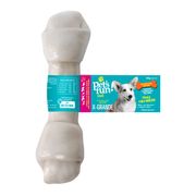 Hueso Pet's Fun Cuero 7-8''