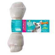 Hueso Pet's Fun Cuero 6-7''