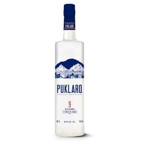 Vodka Puklaro 40° 750 cc