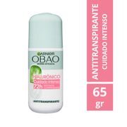 Desodorante Roll On Garnier Dermo Eficacia Hialurónico 65 g