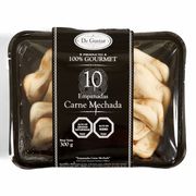 Empanadas Cocktail Mechada Queso 300 g 10 un.
