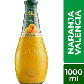 Jugo Selección Watt's Naranja Valencia 1 L