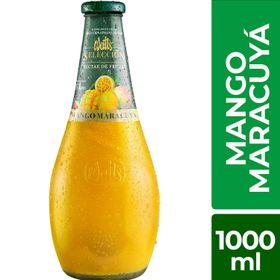 Jugo Selección Watt's Mango Maracuyá 1 L