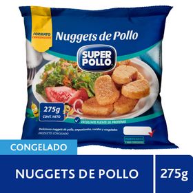 Nuggets Super Pollo 275 g