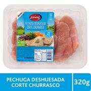 Pechuga de Pavo Corte Churrasco 320 g