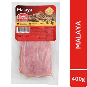 Malaya de Cerdo Super Cerdo 400 g