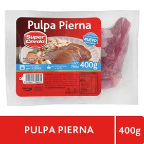 Pulpa Pierna Super Cerdo 400 g