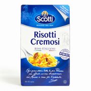 Arroz Scotti Risotti Cremosi 800 g