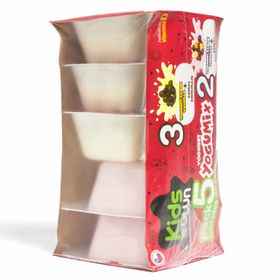 Pack Yogurt Con Cereal Colun Kids Yogumix 140 g 5 un.