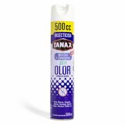 Insecticida Tanax Moscas y Zancudos Sin Olor 500 cc