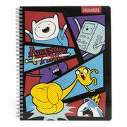 Cuaderno Universitario Ted/Ed Adventure Time Proarte