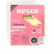 Queso Gauda Huilco Laminado 400 g