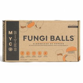Albóndigas de Hongos Mycobites Fungi Balls 20 g 15 un.