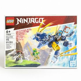 Lego Ninjago Dragon de Agua Evo de Nya