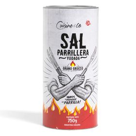 Sal Parrillera 750 g