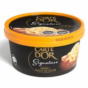 Helado Bresler Postre Carte Dor Signature Dulce de Leche 900 ml