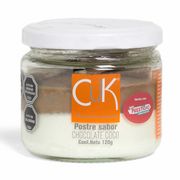 Postre Cuk Chocolate Coco 140 g