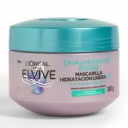 Crema Tratamiento Elvive Ha Pure 300 g