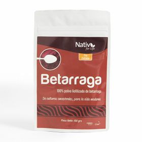 Betarraga Nativ for Life 100 g