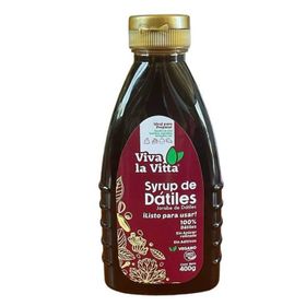 Syrup de Dátil Viva La Vitta 400 g