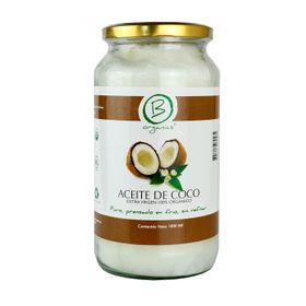 Aceite de Coco B Organics 1 L