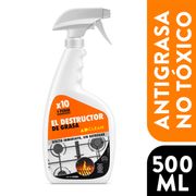 Destructor de Grasa AdClean No Tóxico 500 ml