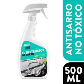 Destructor de Sarro AdClean No Tóxico 500 ml
