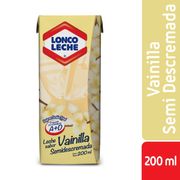 Leche Loncoleche Vainilla 200 ml