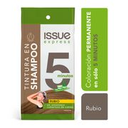 Shampoo Color Issue Express 5 Min Rubio 12.5 ml