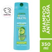 Shampoo Fructis Anticaspa Citrus 350 ml