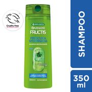 Shampoo Fructis Frescura Vitaminada 350 ml