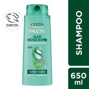 Shampoo Fructis Aloe Hidra Bomb 650 ml