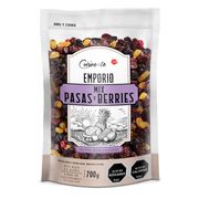 Mix Pasas y Berries Cuisine & Co 700 g