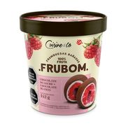 Frubom Frambuesa Chocolate de Leche 142 g