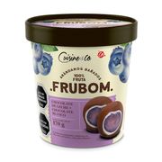 Frubom Arándano Chocolate de Leche 170 g