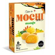 Helado Premium Mochi Mango 210 g