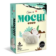 Helado Premium Mochi Coco 210 g