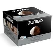 Helado Crema Americana y Dulce de Leche 750 g