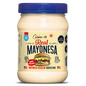 Mayonesa Americana Cuisine & Co 379 g