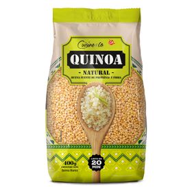 Quinoa Natural 400 g