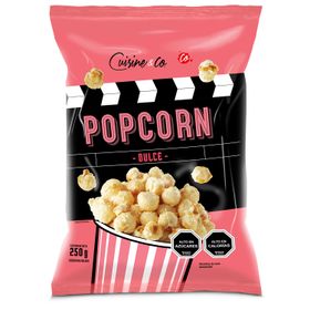 Popcorn Sabor Dulce 250 g